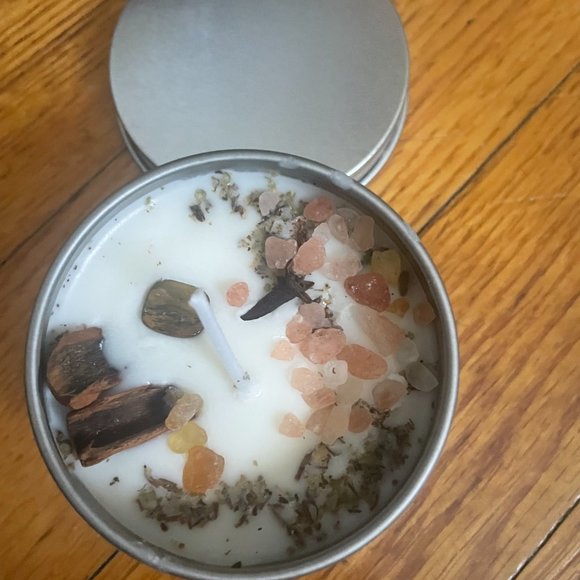 Manifestation/Intention Candles - Picture 9 of 16